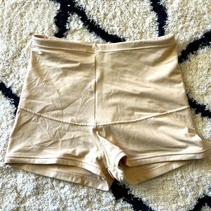 Boy short shapewear